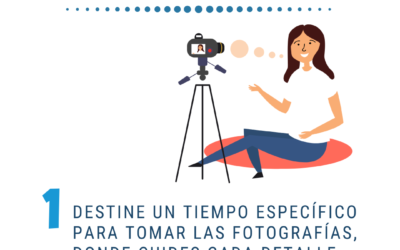 5 tips para tomar Buenas Fotografías de tu Clínica